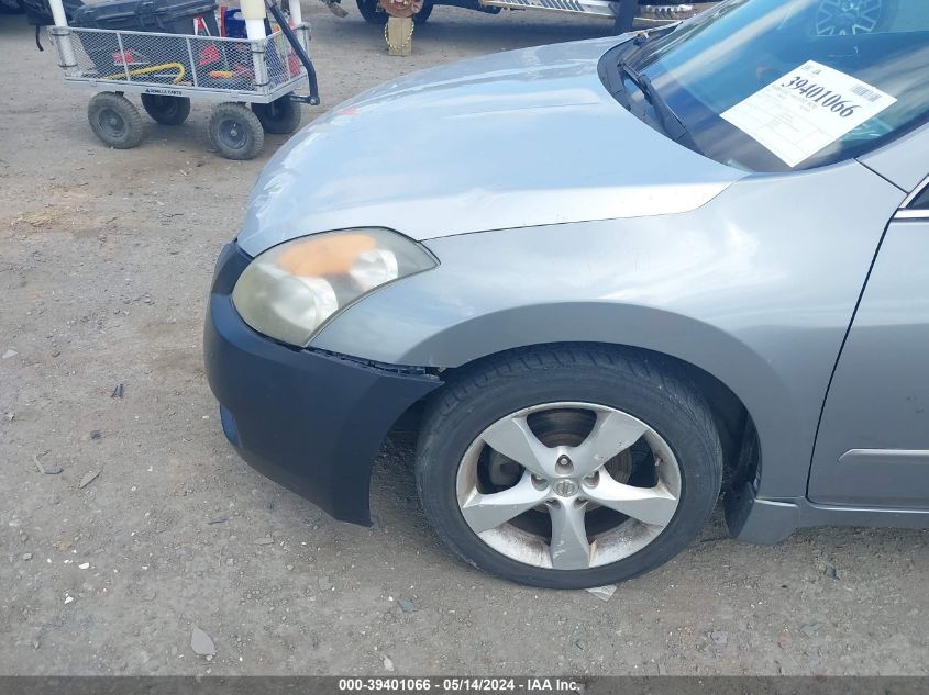 2007 Nissan Altima 3.5 Se VIN: 1N4BL21E37N412941 Lot: 39401066