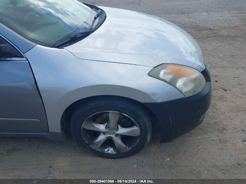 2007 Nissan Altima 3.5 Se VIN: 1N4BL21E37N412941 Lot: 39401066