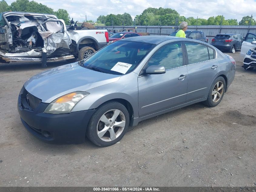 2007 Nissan Altima 3.5 Se VIN: 1N4BL21E37N412941 Lot: 39401066