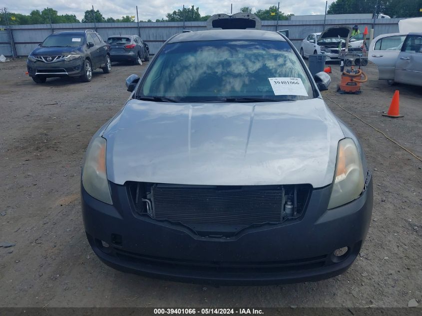 2007 Nissan Altima 3.5 Se VIN: 1N4BL21E37N412941 Lot: 39401066