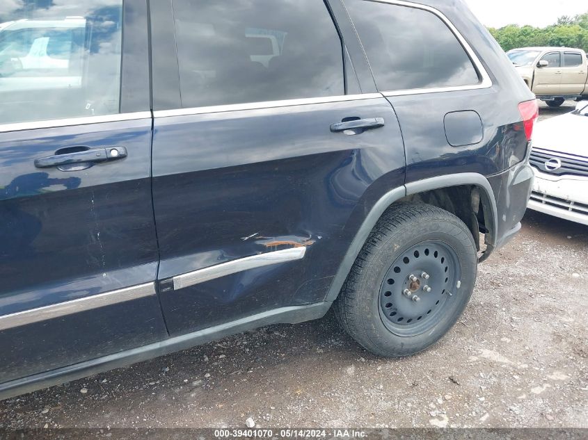 2011 Jeep Grand Cherokee Laredo VIN: 1J4RR4GGXBC512481 Lot: 39401070