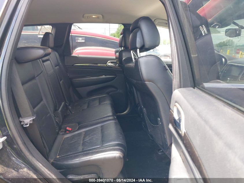 2011 Jeep Grand Cherokee Laredo VIN: 1J4RR4GGXBC512481 Lot: 39401070