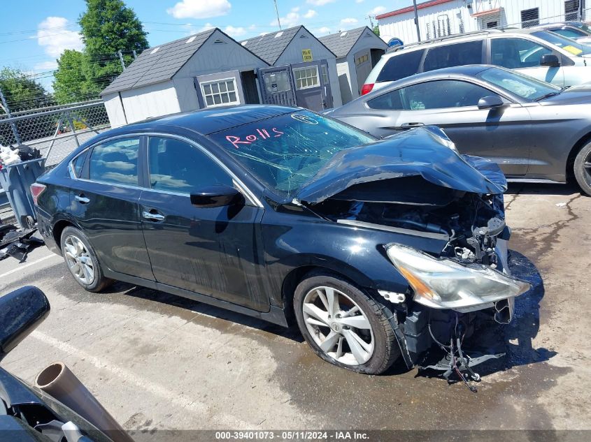 2013 Nissan Altima 2.5 Sv VIN: 1N4AL3AP9DC286188 Lot: 40375607