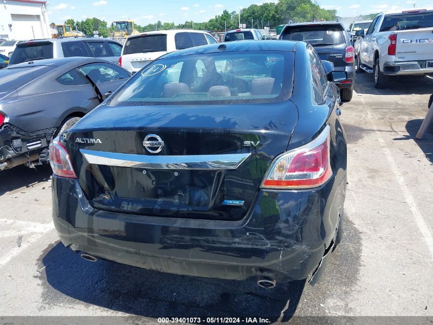 2013 Nissan Altima 2.5 Sv VIN: 1N4AL3AP9DC286188 Lot: 40375607