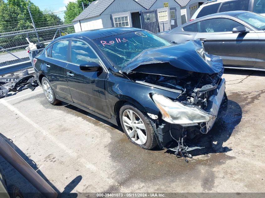 2013 Nissan Altima 2.5 Sv VIN: 1N4AL3AP9DC286188 Lot: 40375607