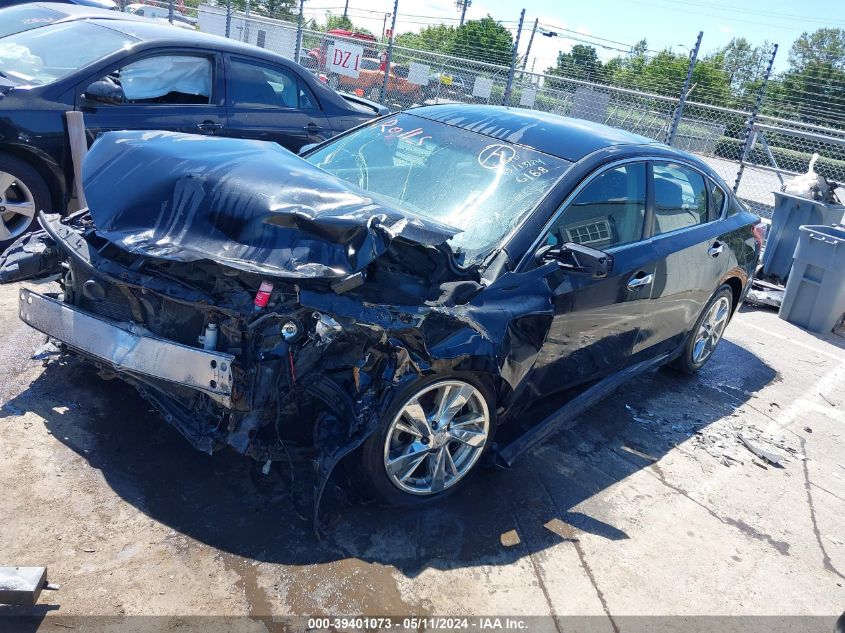 2013 Nissan Altima 2.5 Sv VIN: 1N4AL3AP9DC286188 Lot: 40375607