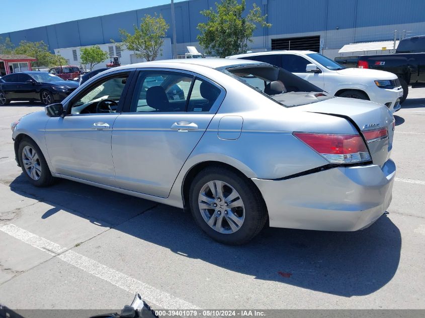 2012 Honda Accord 2.4 Se VIN: 1HGCP2F64CA142108 Lot: 39401079