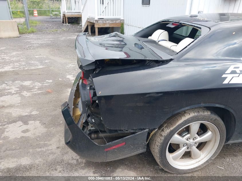 2010 Dodge Challenger R/T VIN: 2B3CJ5DT4AH283447 Lot: 39401083