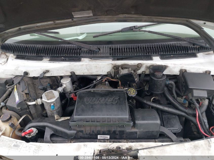 2002 Chevrolet Astro VIN: 1GCDM19X02B101011 Lot: 39401108