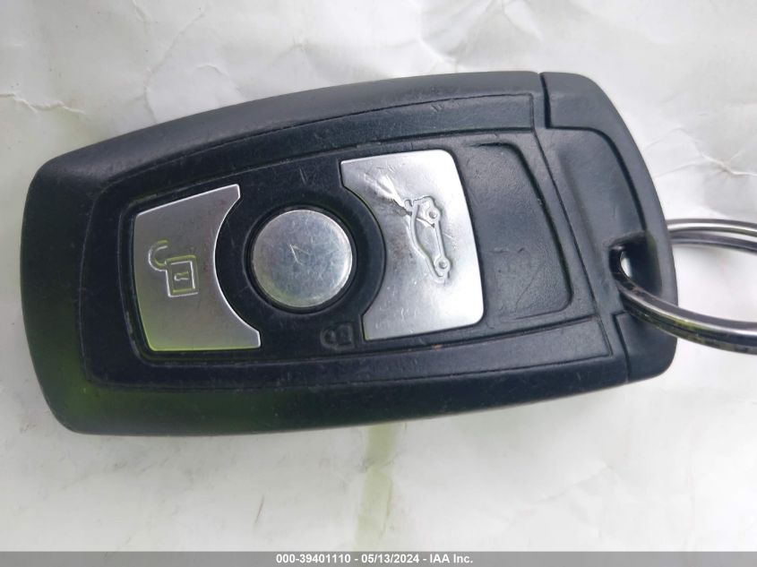 2014 BMW 320I VIN: WBA3B1G57ENT01337 Lot: 39401110