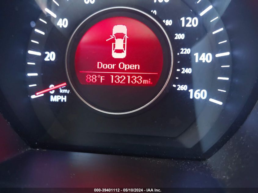 2013 Kia Optima Lx VIN: 5XXGM4A74DG230313 Lot: 39401112