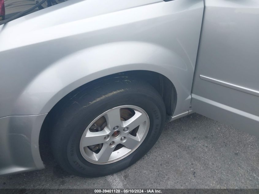 2012 Dodge Grand Caravan Sxt VIN: 2C4RDGCG2CR274551 Lot: 39401120