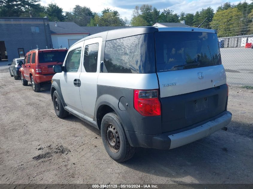 2008 Honda Element Lx VIN: 5J6YH27398L000767 Lot: 39401125