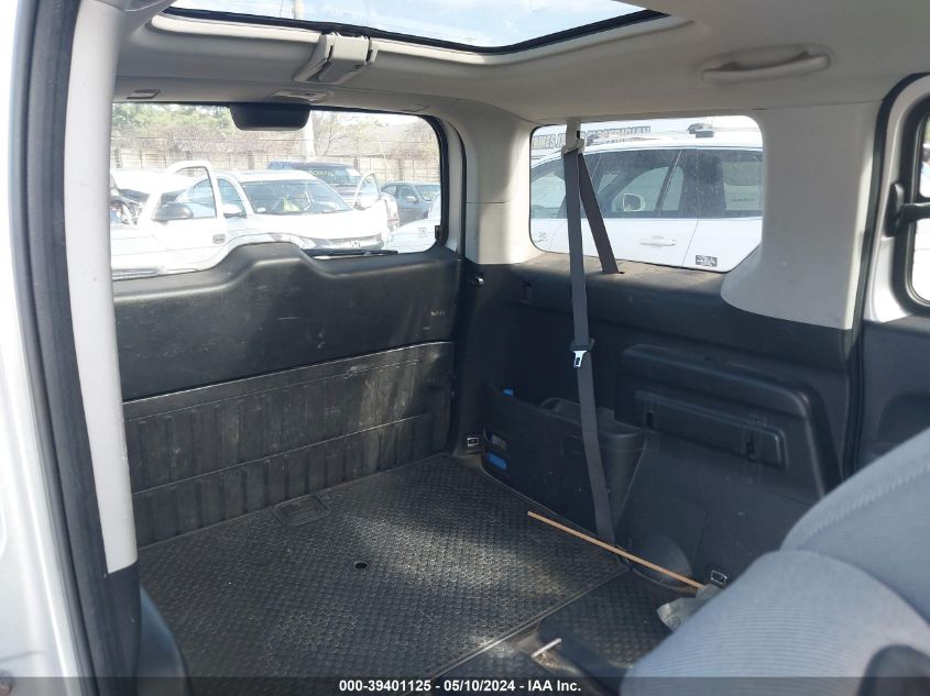 2008 Honda Element Lx VIN: 5J6YH27398L000767 Lot: 39401125