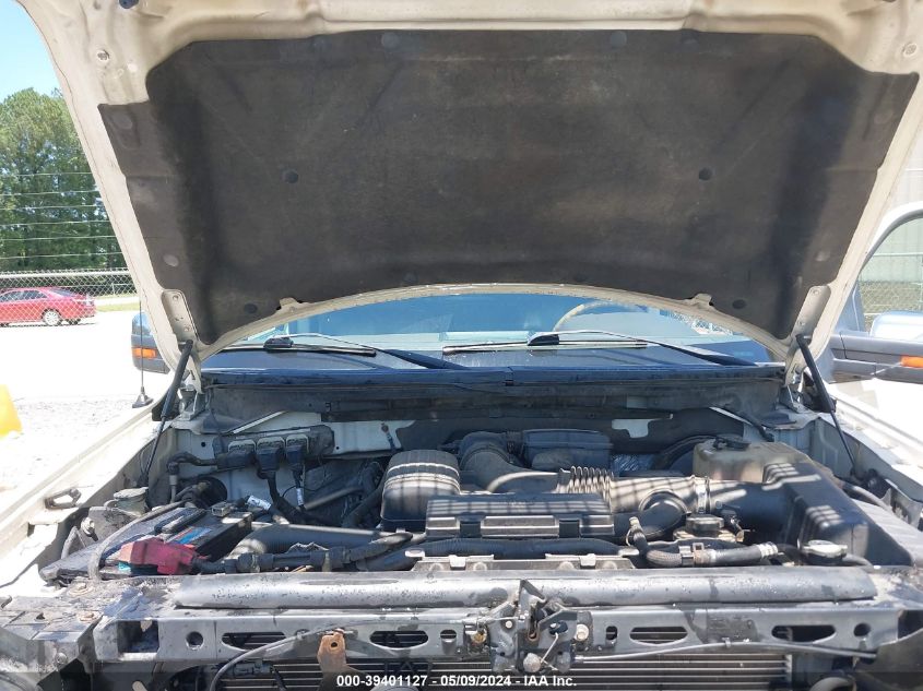 2009 Ford F-150 Fx4/King Ranch/Lariat/Platinum/Xl/Xlt VIN: 1FTPW14V39FB22774 Lot: 39401127