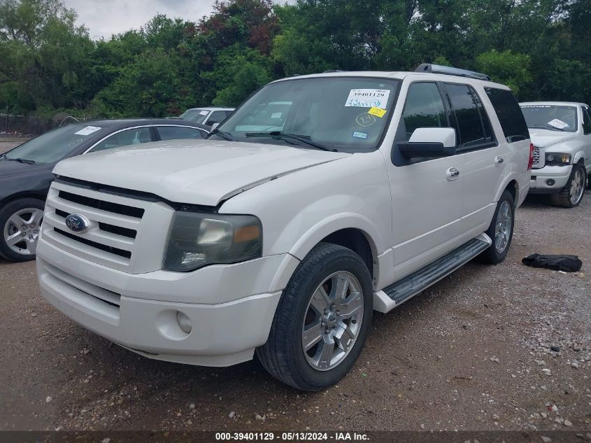 2009 Ford Expedition Limited VIN: 1FMFU19589LA14674 Lot: 39401129