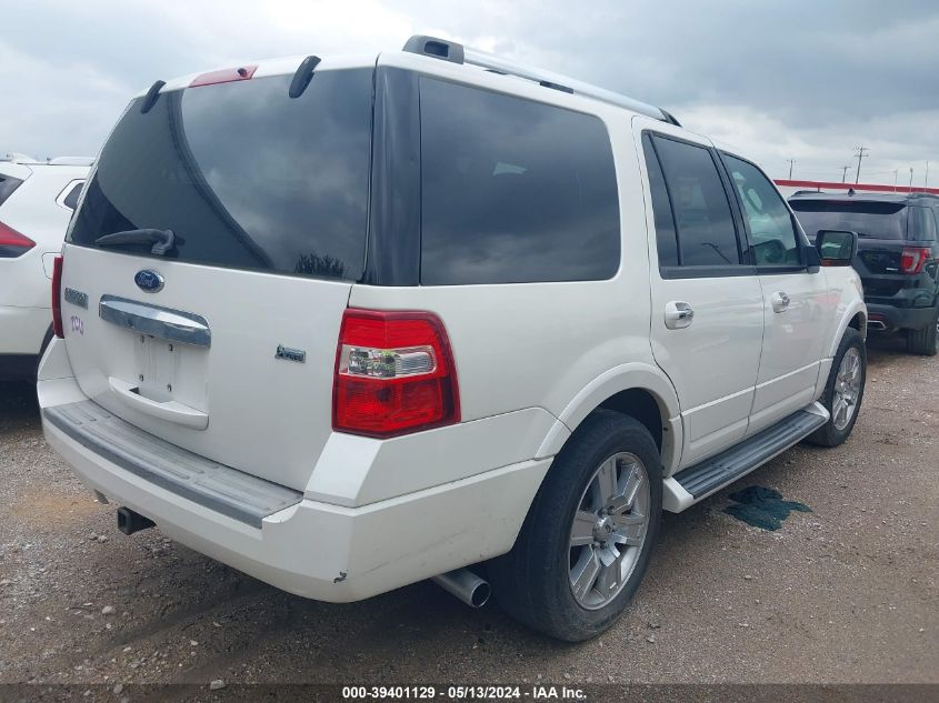 2009 Ford Expedition Limited VIN: 1FMFU19589LA14674 Lot: 39401129