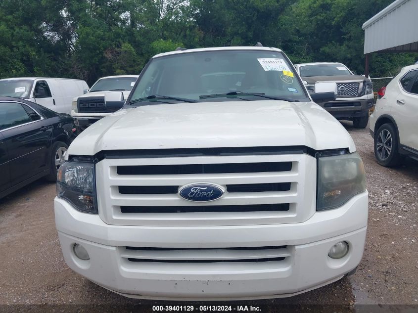 2009 Ford Expedition Limited VIN: 1FMFU19589LA14674 Lot: 39401129