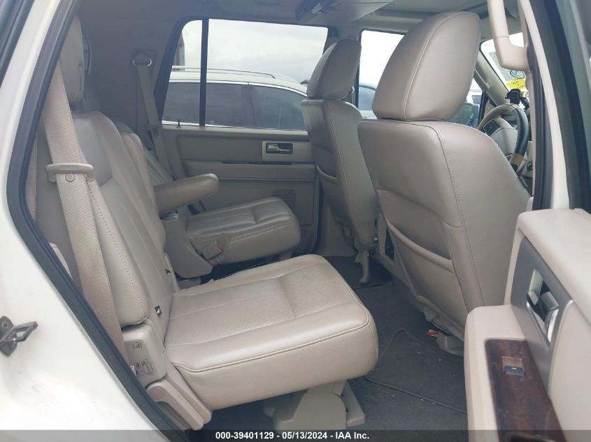 2009 Ford Expedition Limited VIN: 1FMFU19589LA14674 Lot: 39401129