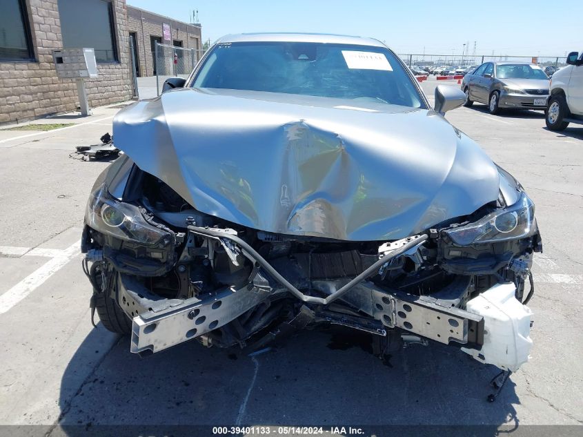 2020 Lexus Is 300 VIN: JTHDA1D27L5107603 Lot: 39401133