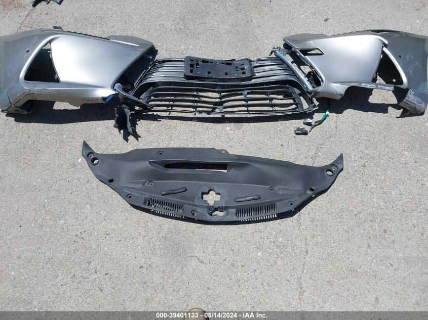 2020 Lexus Is 300 VIN: JTHDA1D27L5107603 Lot: 39401133