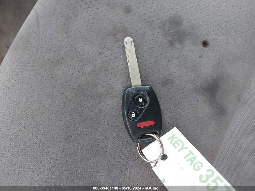 2010 Honda Cr-V Ex VIN: 5J6RE3H59AL037732 Lot: 39401140