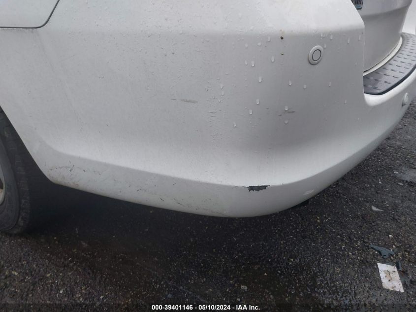 2010 Honda Odyssey Touring VIN: 5FNRL3H99AB050921 Lot: 39401146