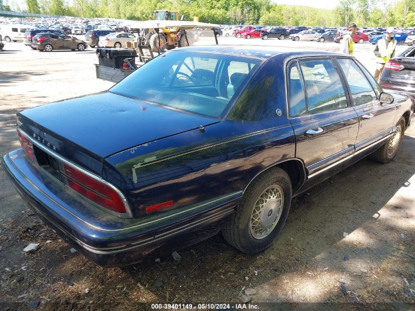 1G4CW52K8SH634579 1995 Buick Park Avenue