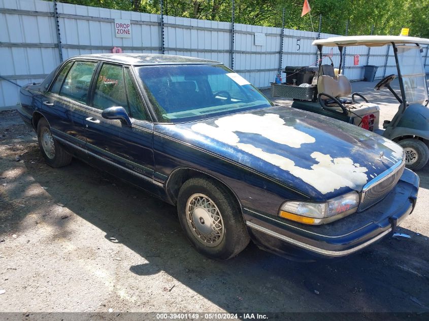 1995 Buick Park Avenue VIN: 1G4CW52K8SH634579 Lot: 39401149