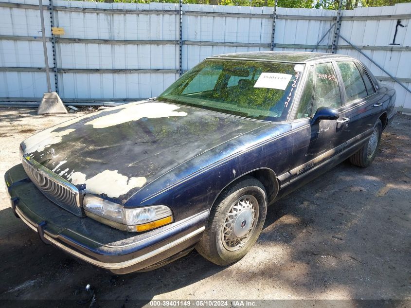 1G4CW52K8SH634579 1995 Buick Park Avenue