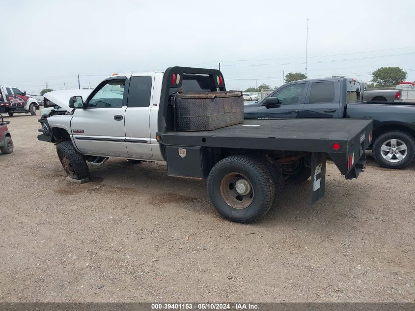 2001 Dodge Ram 3500 St VIN: 1B7MF33611J551695 Lot: 39401153