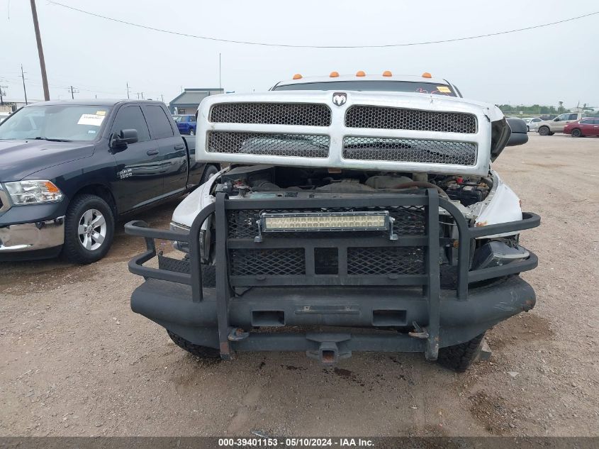 2001 Dodge Ram 3500 St VIN: 1B7MF33611J551695 Lot: 39401153