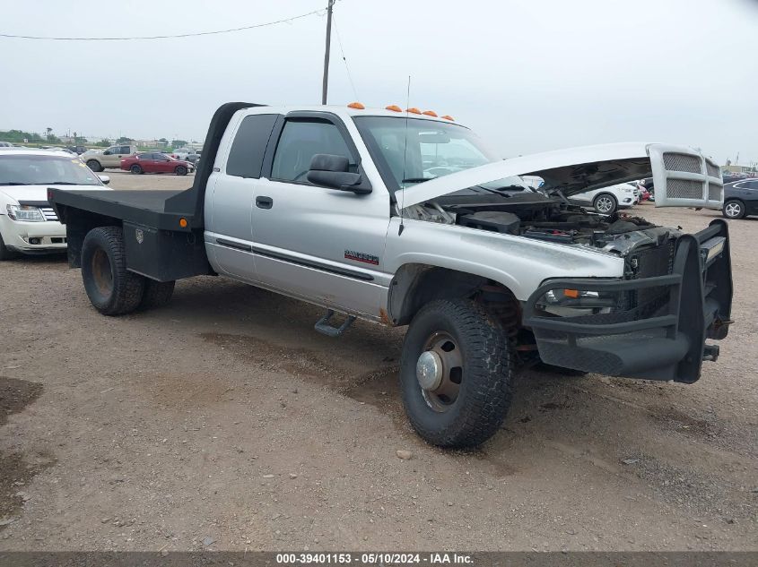 2001 Dodge Ram 3500 St VIN: 1B7MF33611J551695 Lot: 39401153