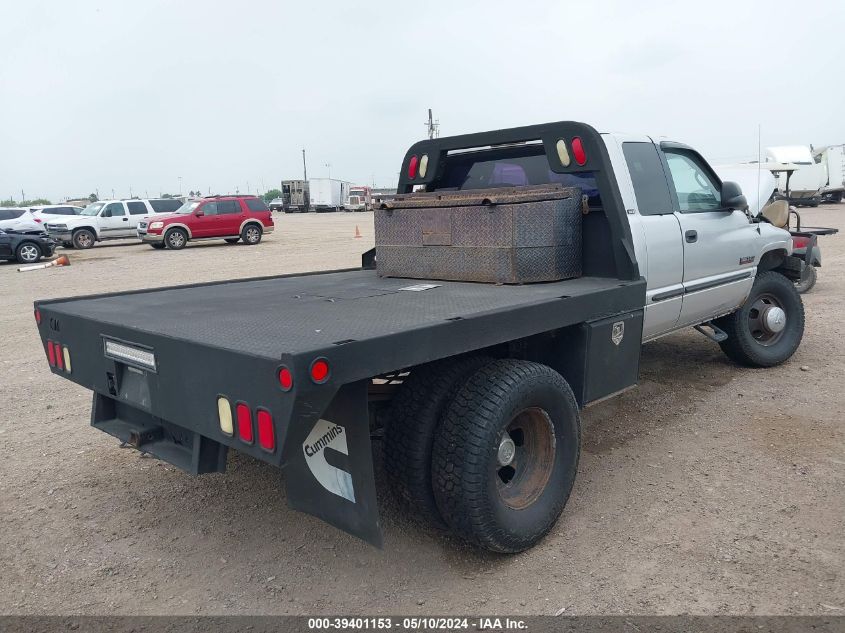 2001 Dodge Ram 3500 St VIN: 1B7MF33611J551695 Lot: 39401153