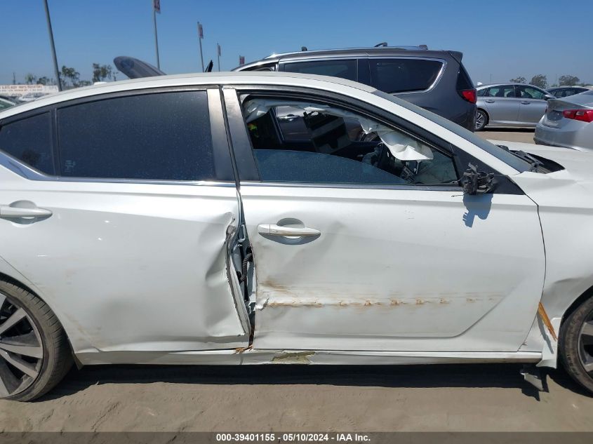 2020 Nissan Altima Sr Fwd VIN: 1N4BL4CV3LC182252 Lot: 39401155