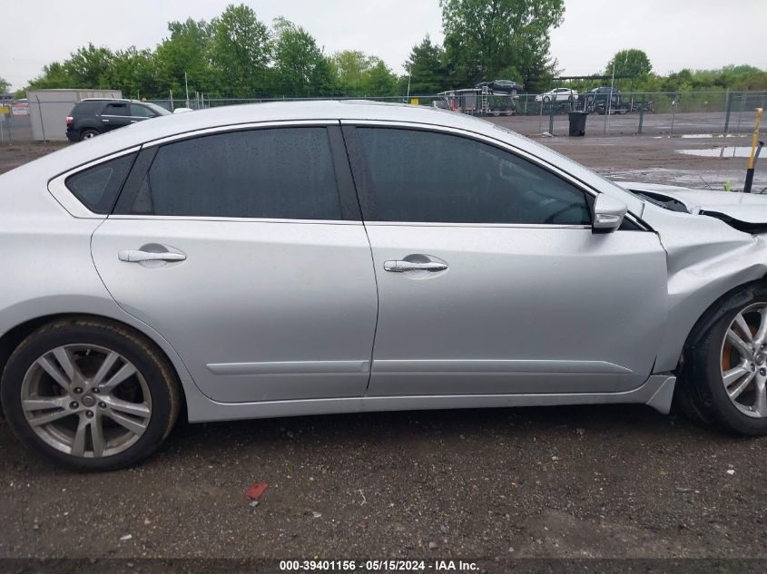 2015 Nissan Altima 2.5/S/Sv/Sl VIN: 1N4AL3AP1FC248585 Lot: 39401156