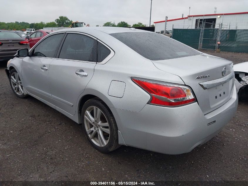 2015 Nissan Altima 2.5/S/Sv/Sl VIN: 1N4AL3AP1FC248585 Lot: 39401156