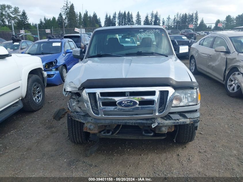 2008 Ford Ranger Xlt VIN: 1FTZR45E68PB06125 Lot: 39401158