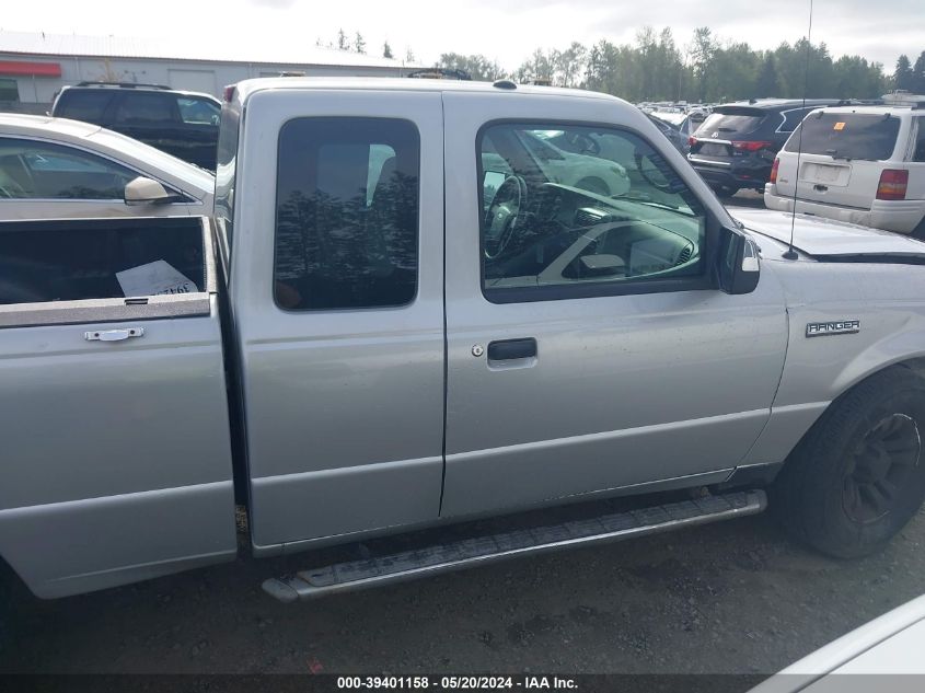 2008 Ford Ranger Xlt VIN: 1FTZR45E68PB06125 Lot: 39401158