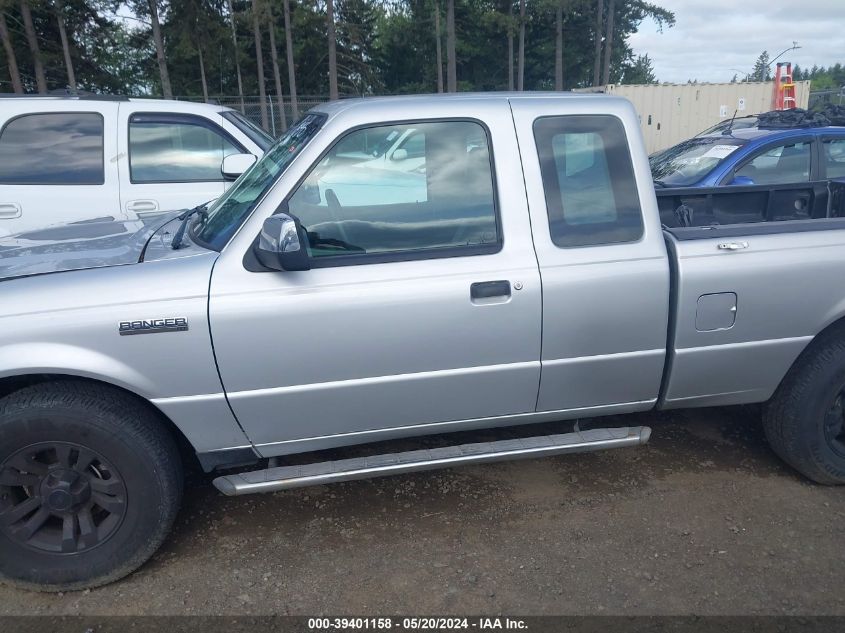 2008 Ford Ranger Xlt VIN: 1FTZR45E68PB06125 Lot: 39401158