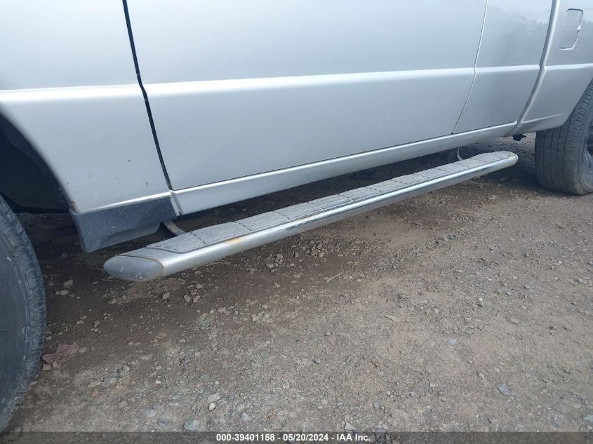 2008 Ford Ranger Xlt VIN: 1FTZR45E68PB06125 Lot: 39401158