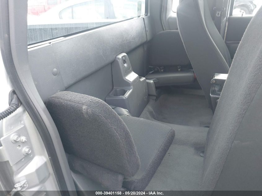 2008 Ford Ranger Xlt VIN: 1FTZR45E68PB06125 Lot: 39401158