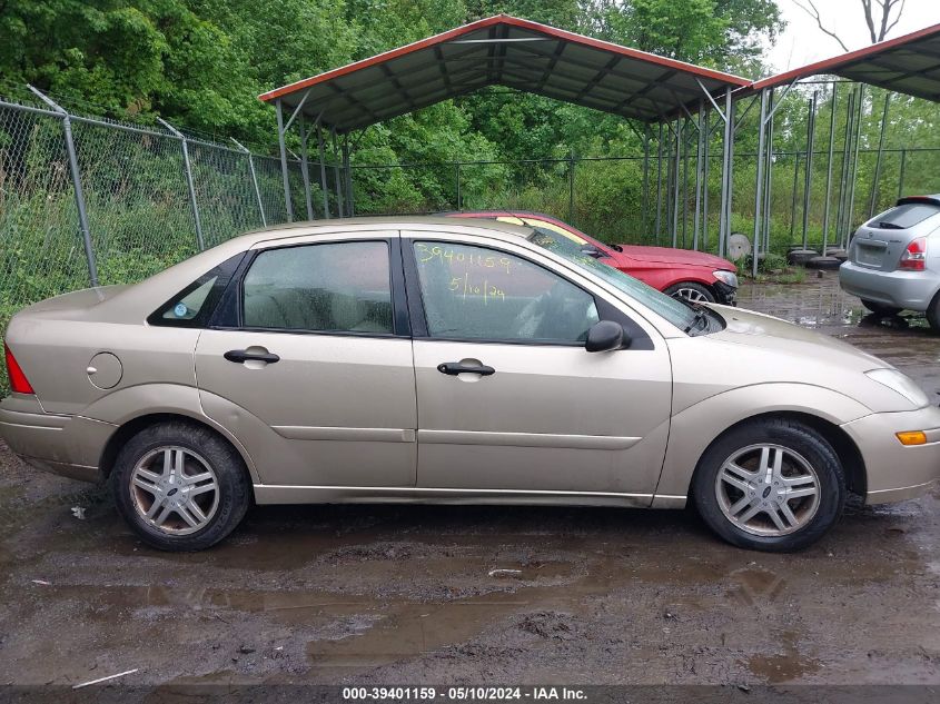 2000 Ford Focus Se VIN: 1FAFP34PXYW292432 Lot: 39401159