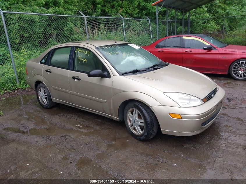 2000 Ford Focus Se VIN: 1FAFP34PXYW292432 Lot: 39401159