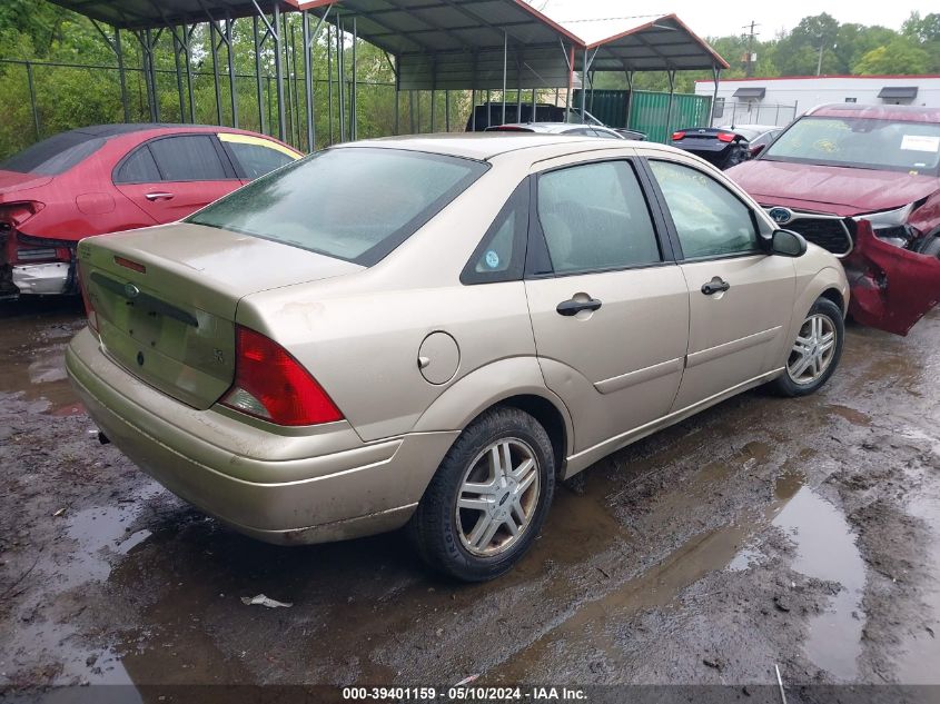 2000 Ford Focus Se VIN: 1FAFP34PXYW292432 Lot: 39401159