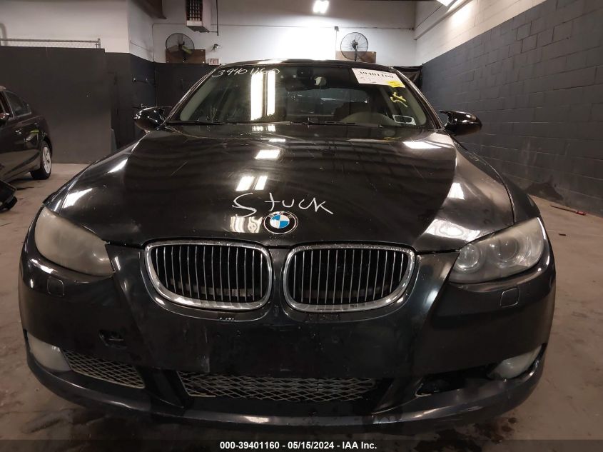 2008 BMW 335Xi VIN: WBAWC73538E064868 Lot: 39401160