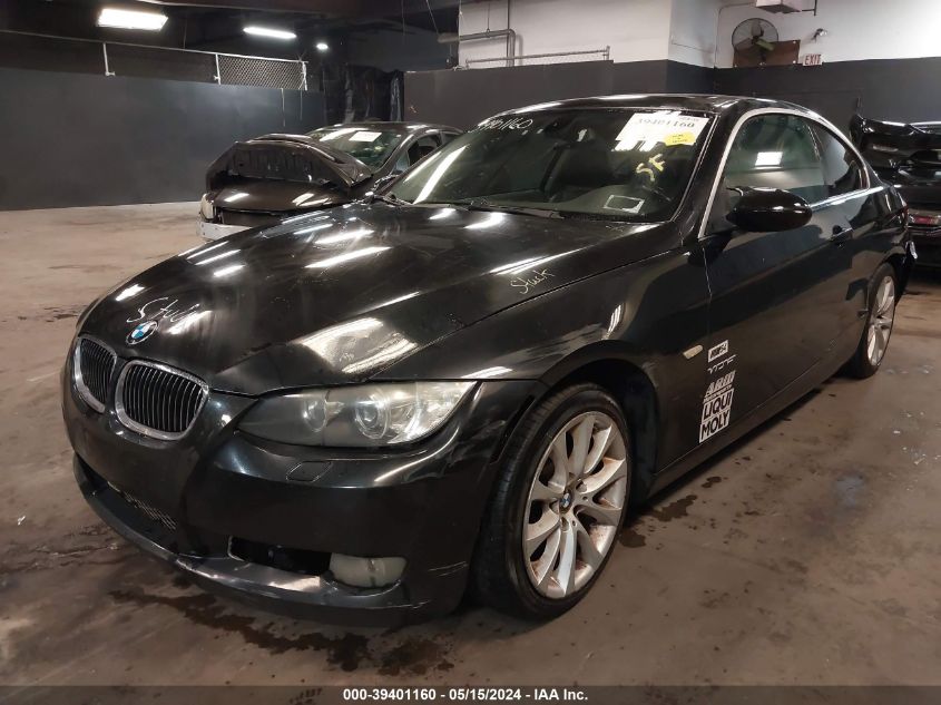 2008 BMW 335Xi VIN: WBAWC73538E064868 Lot: 39401160