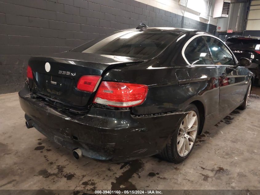 2008 BMW 335Xi VIN: WBAWC73538E064868 Lot: 39401160