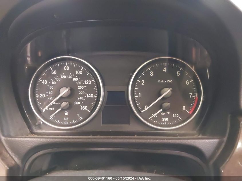 2008 BMW 335Xi VIN: WBAWC73538E064868 Lot: 39401160