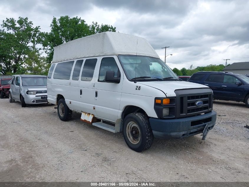 2008 Ford E-250 VIN: 1FTNS24W68DA10577 Lot: 39401166